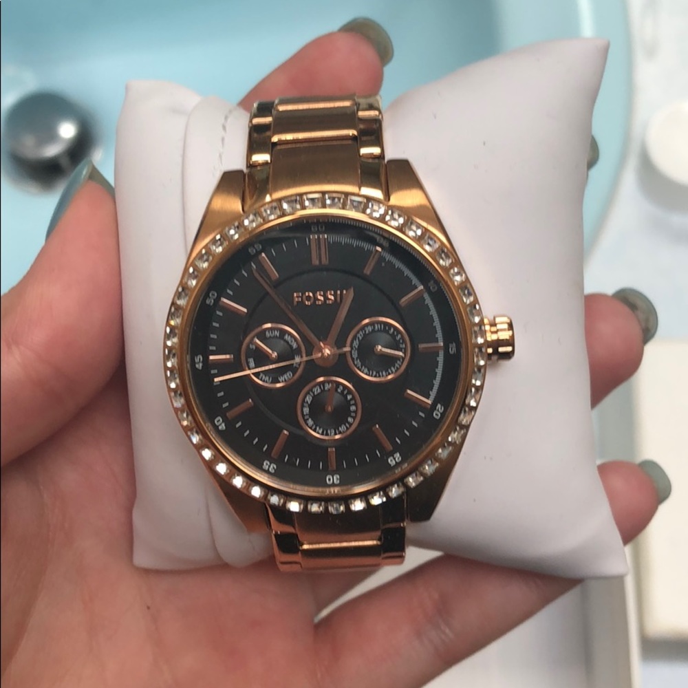 Fossil watch